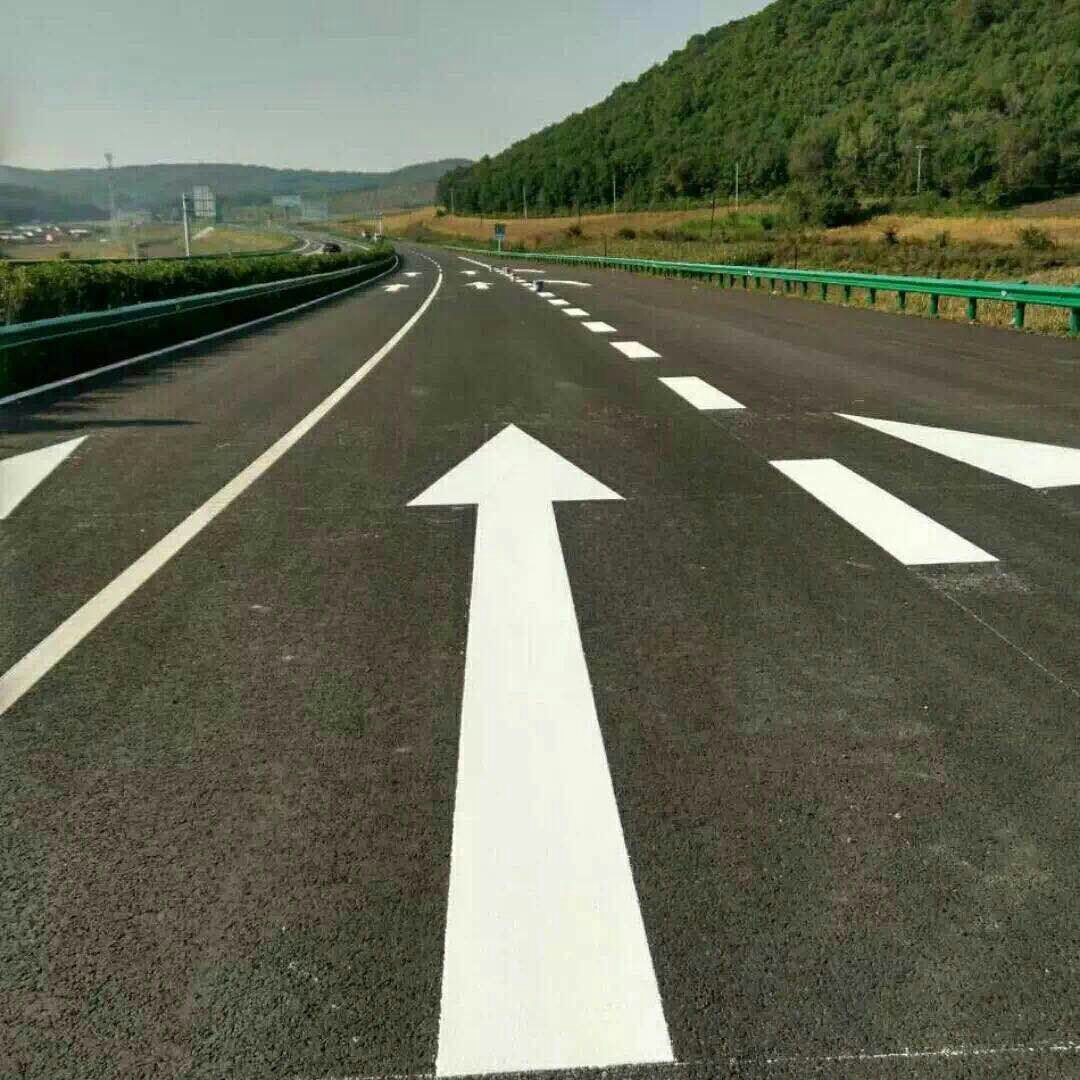 哈爾濱標(biāo)志標(biāo)線(xiàn)